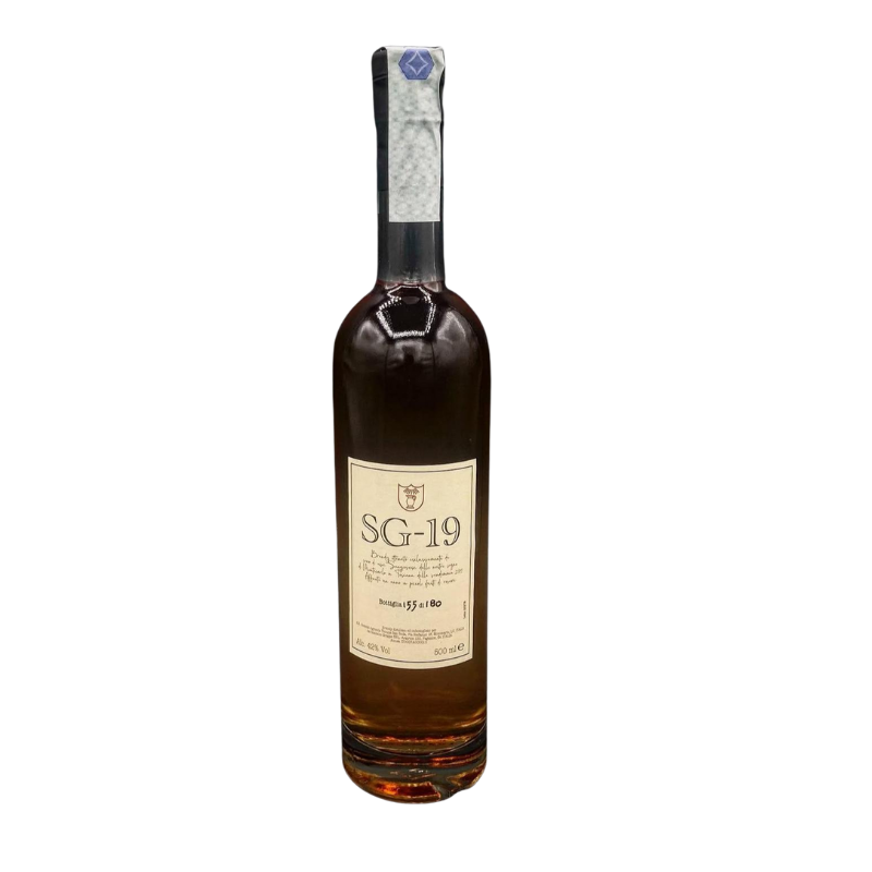 SG-19 Brandy di Sangiovese – Tenuta San Beda