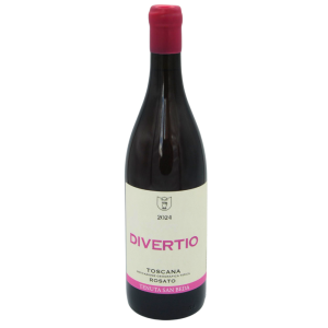 Bottiglia Vino Divertio