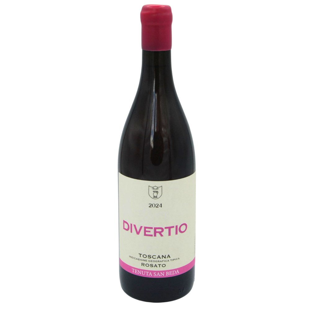 Divertio IGT Rosato Toscana
