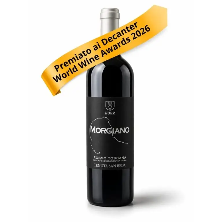 bottiglia morgiano