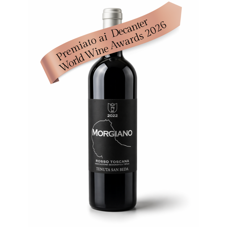 bottiglia morgiano