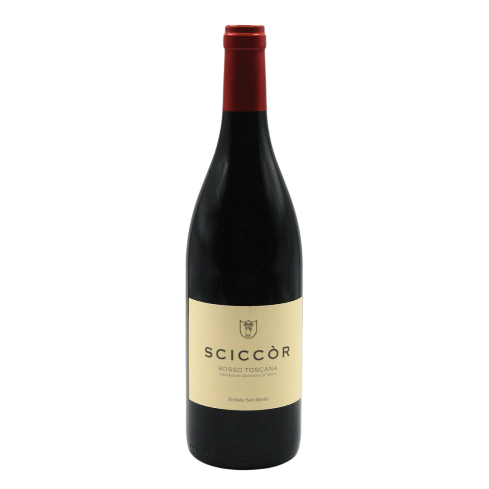 Sciccòr IGT Rosso – Tenuta San Beda